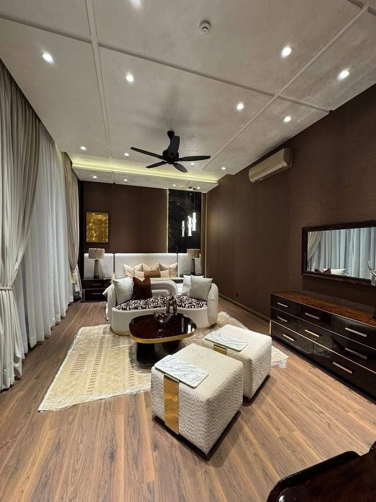 The Alipore Estate Bespoke Luxury Turnkey Interior Architecture Kolkata