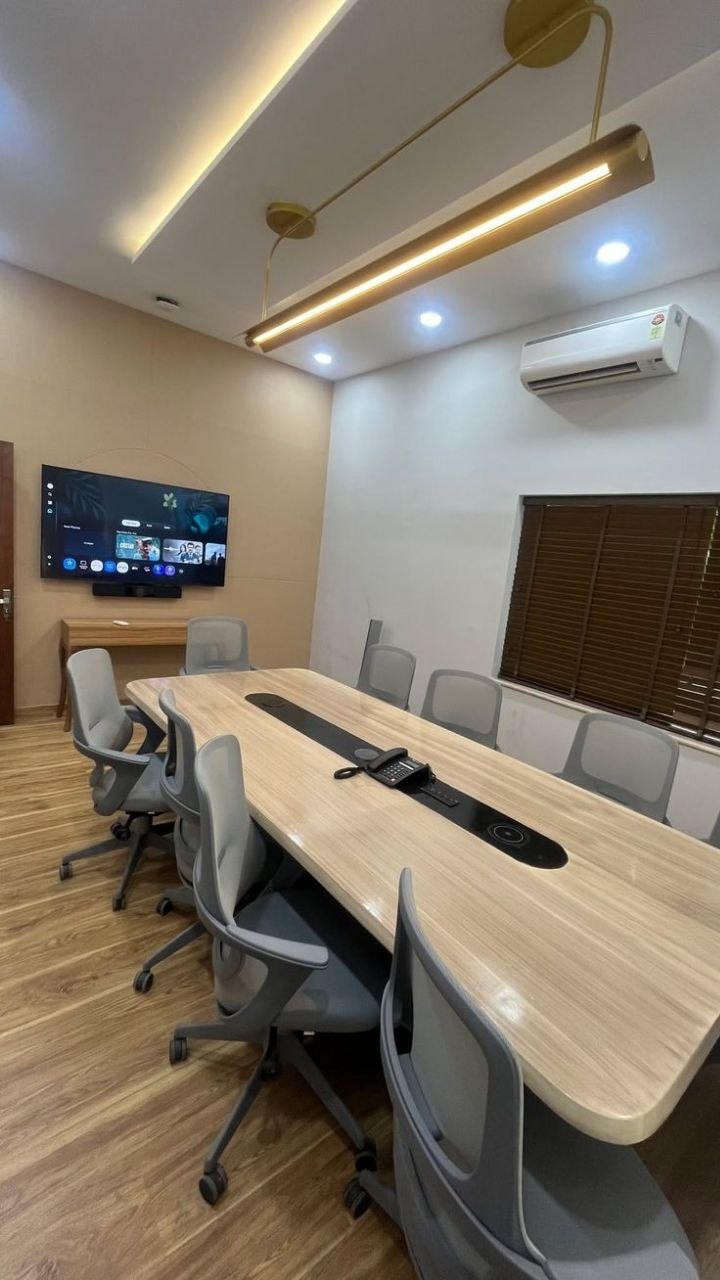 Telepresence Conference