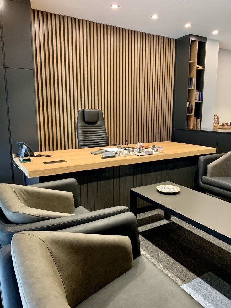 Corporate Boardroom
