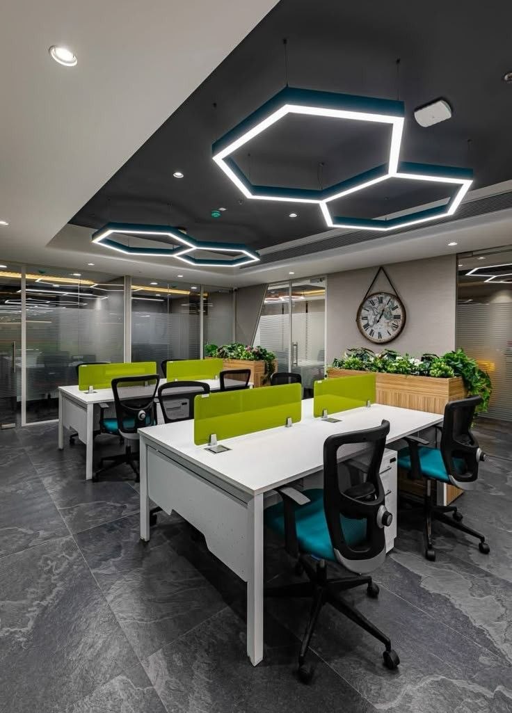Workstation Bay
