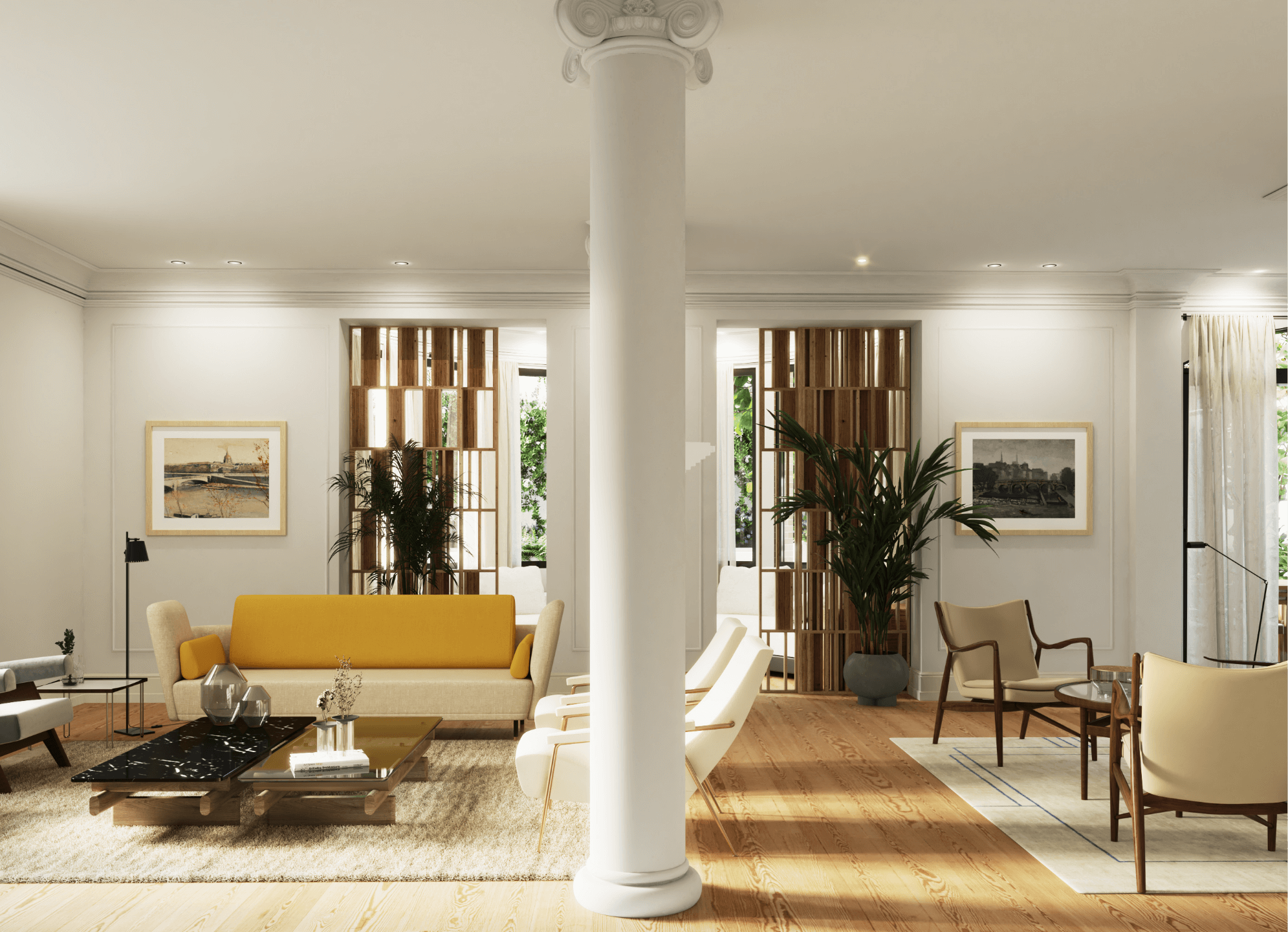 About Wizspace — Bespoke Luxury Turnkey Interior Design Kolkata