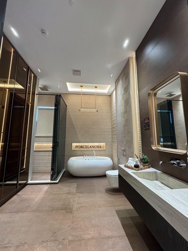 The New Town Residence Modern High-Rise Luxury Interior Kolkata