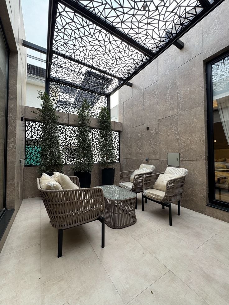 The Terrace Sanctuary