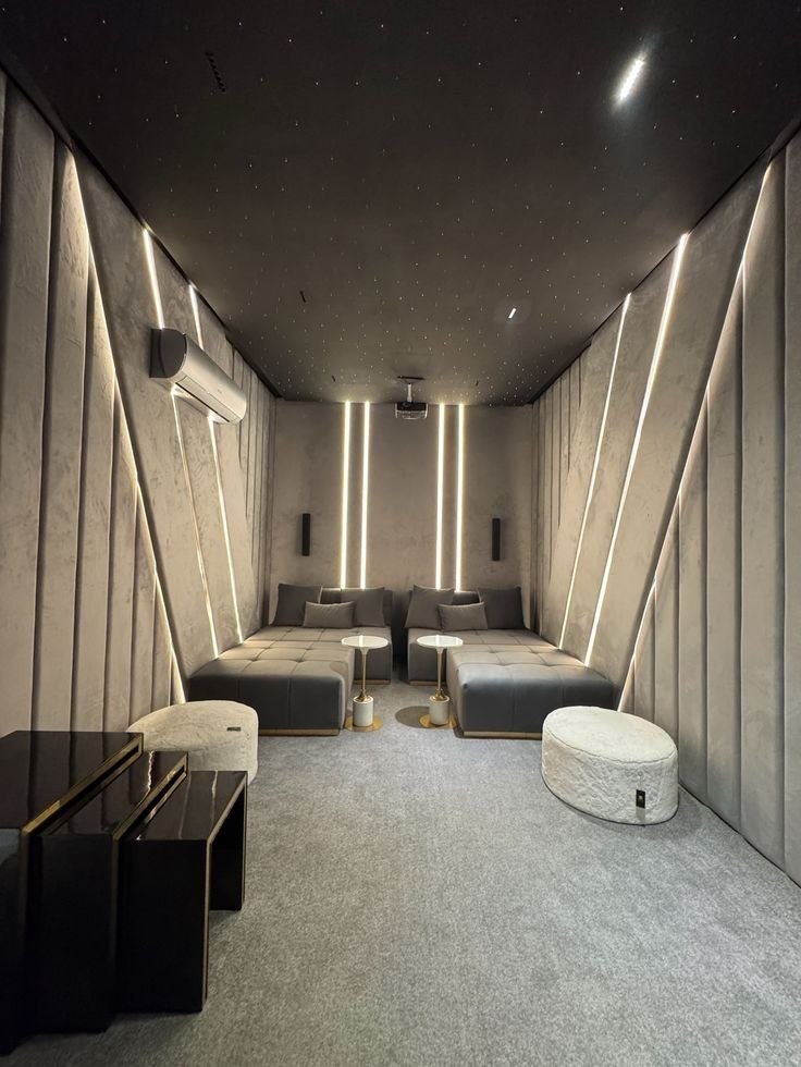 The New Town Residence Modern High-Rise Luxury Interior Kolkata