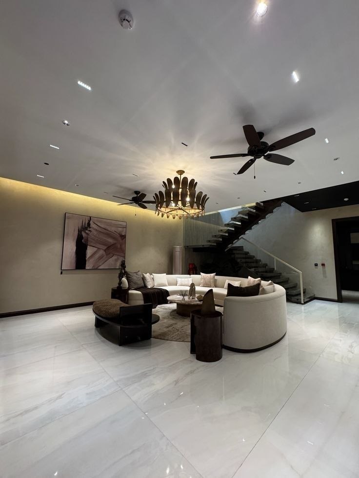 The New Town Residence Modern High-Rise Luxury Interior Kolkata