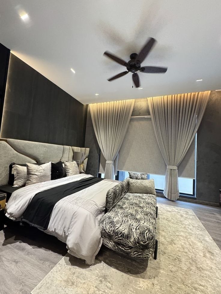 The New Town Residence Modern High-Rise Luxury Interior Kolkata