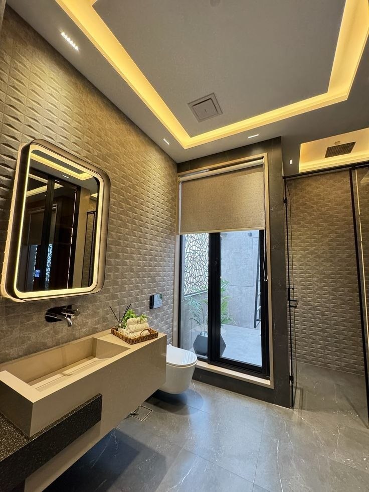 The New Town Residence Modern High-Rise Luxury Interior Kolkata