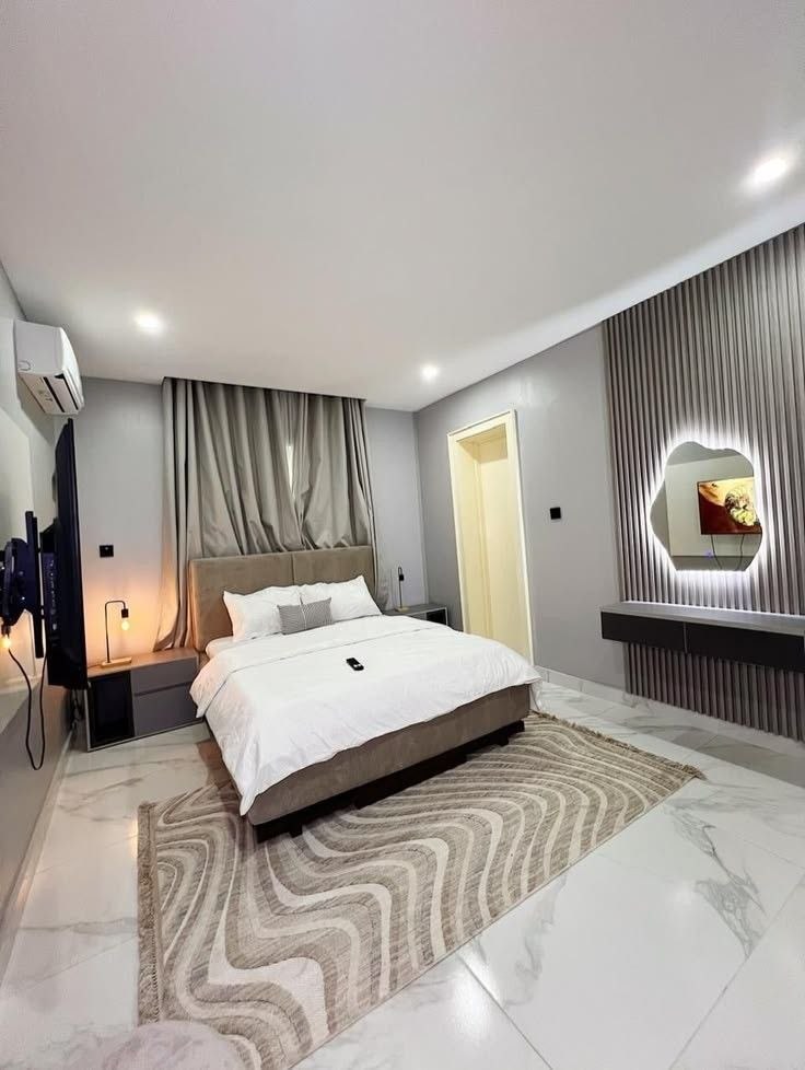 The Park Street Residence Classic Contemporary Interior Fit-Out Kolkata