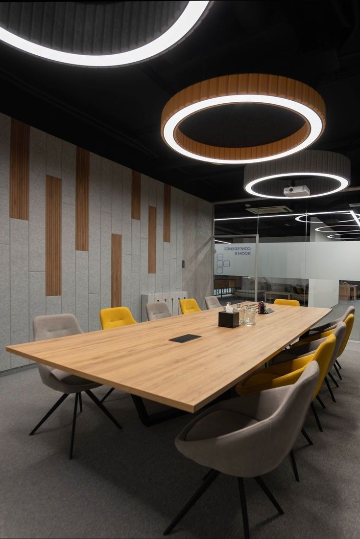 Wizspace Commercial Interior Design Kolkata - Executive Suite