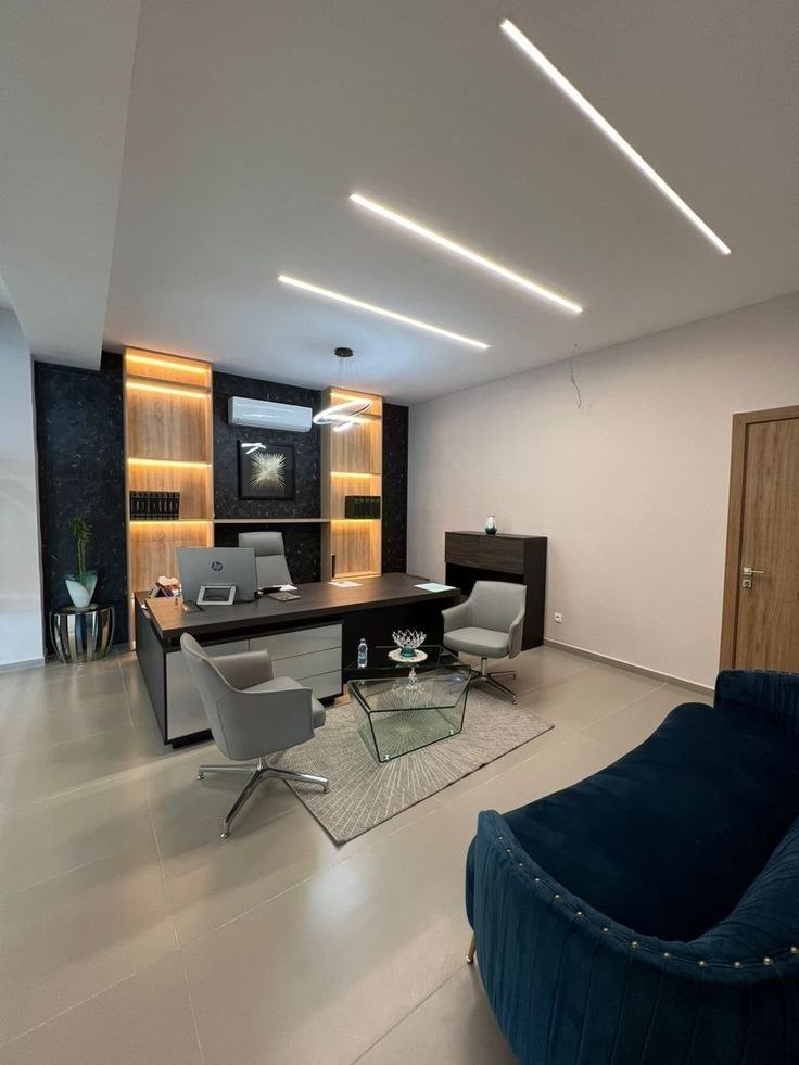 Wizspace Luxury Office Interior Architecture Kolkata