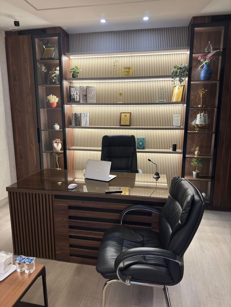 Wizspace Commercial Fit-Out & Workspace Design Kolkata