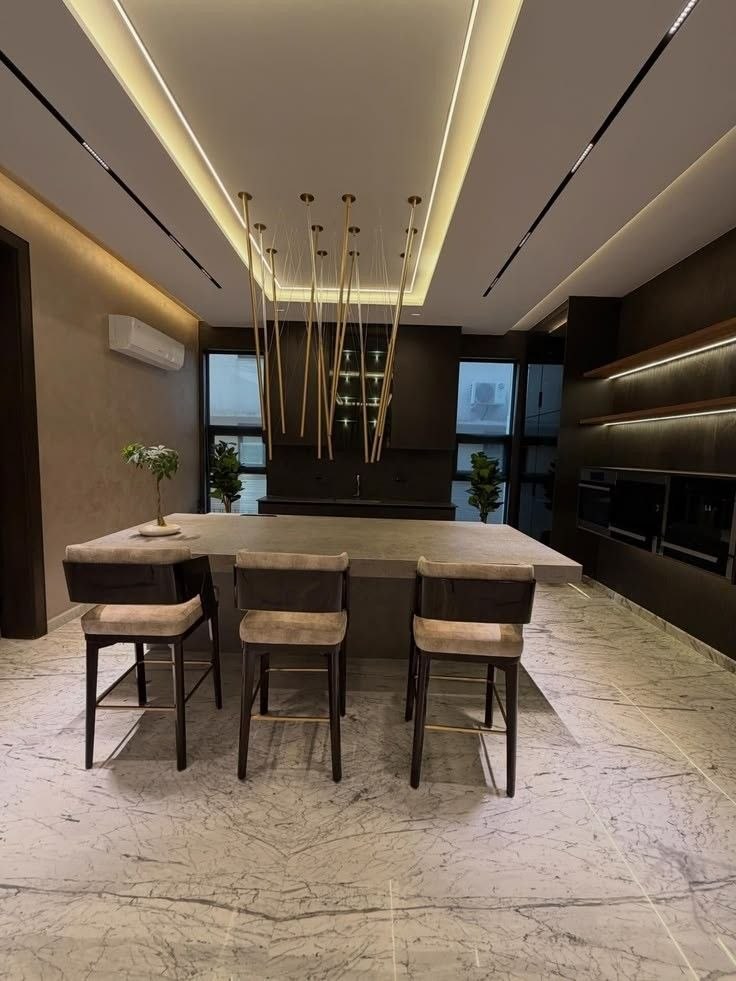 The Salt Lake Manor Contemporary Turnkey Bungalow Architecture Kolkata