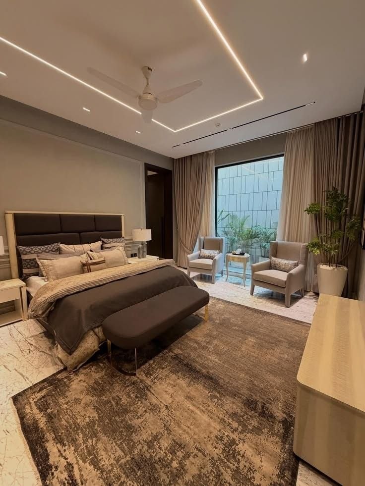 The Salt Lake Manor Contemporary Turnkey Bungalow Architecture Kolkata