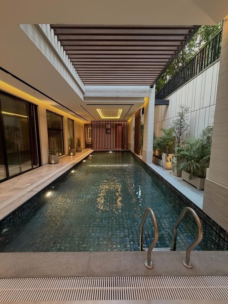 The Salt Lake Manor Contemporary Turnkey Bungalow Architecture Kolkata